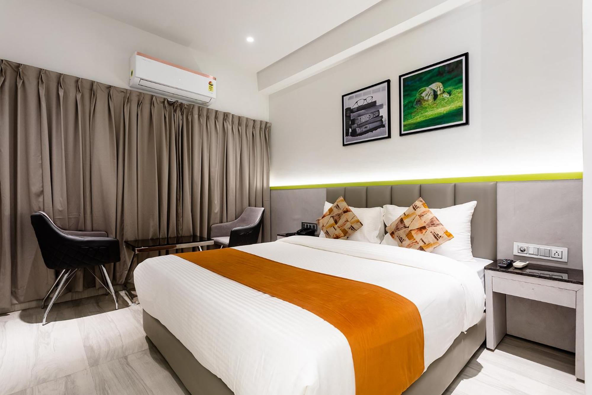 Fabhotel Prime Oasis Orange Бхопал Экстерьер фото