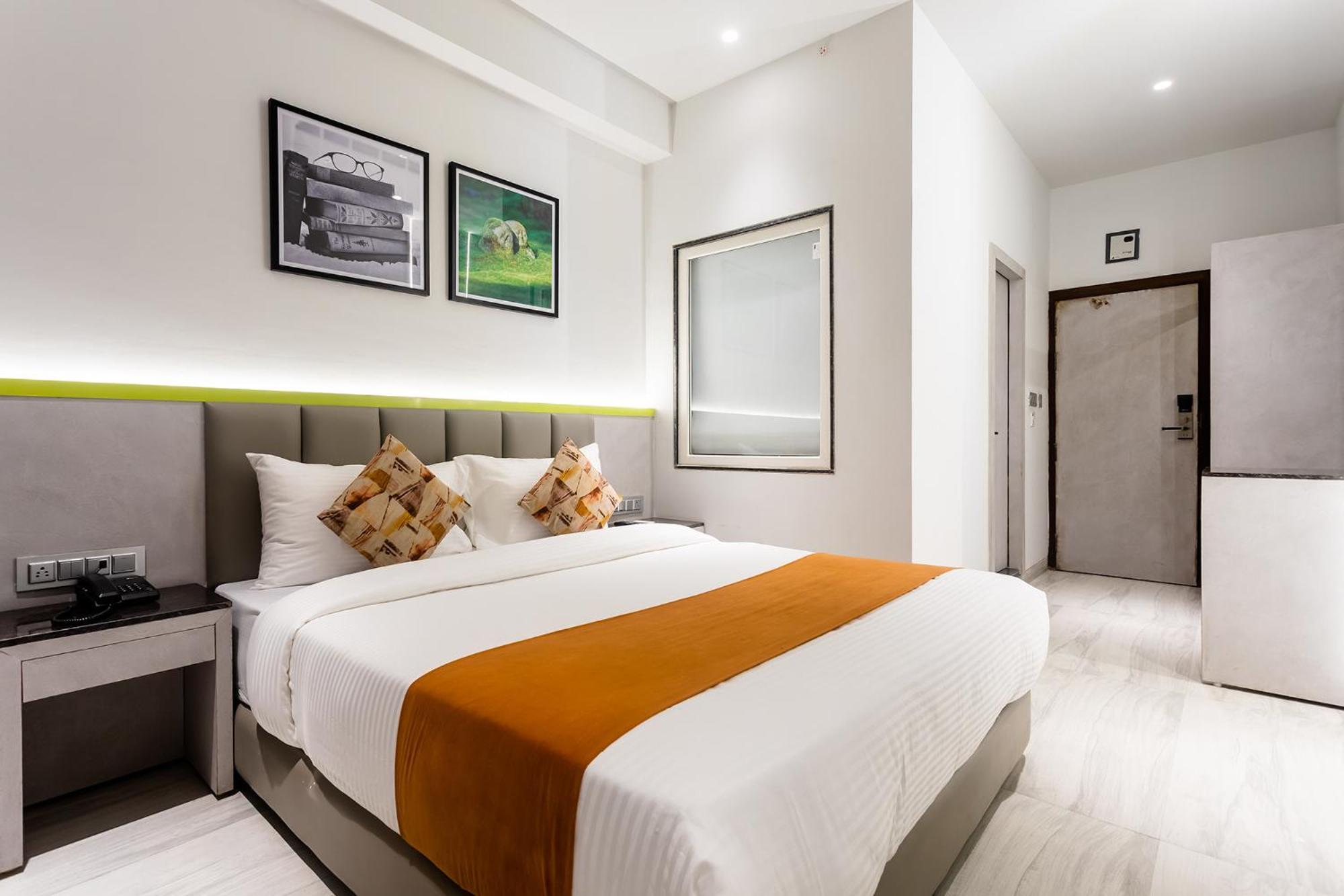 Fabhotel Prime Oasis Orange Бхопал Экстерьер фото