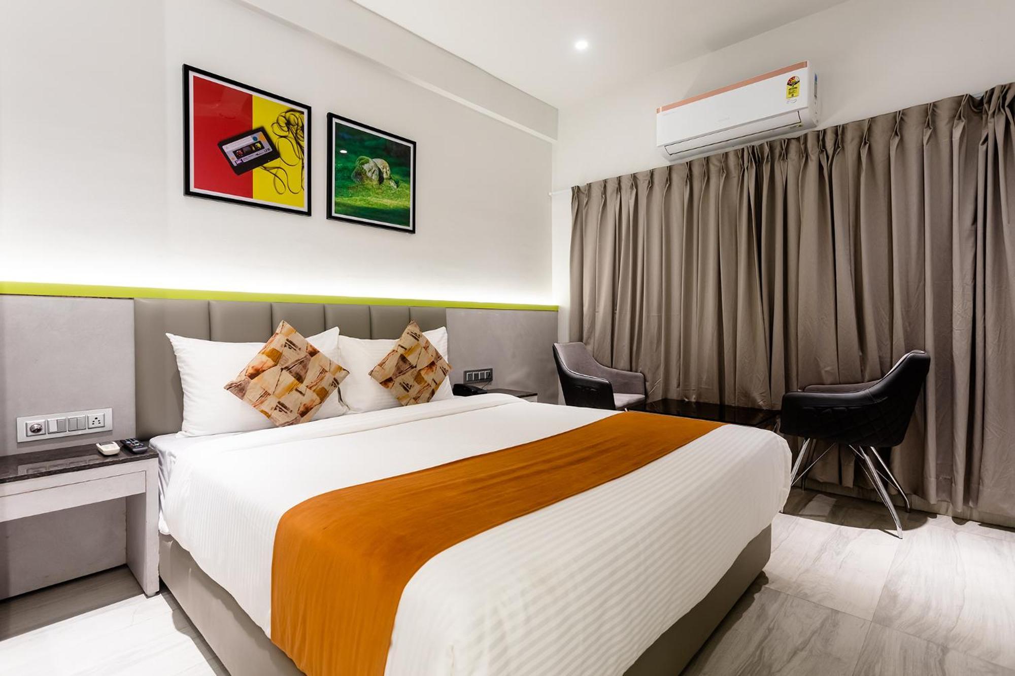 Fabhotel Prime Oasis Orange Бхопал Экстерьер фото