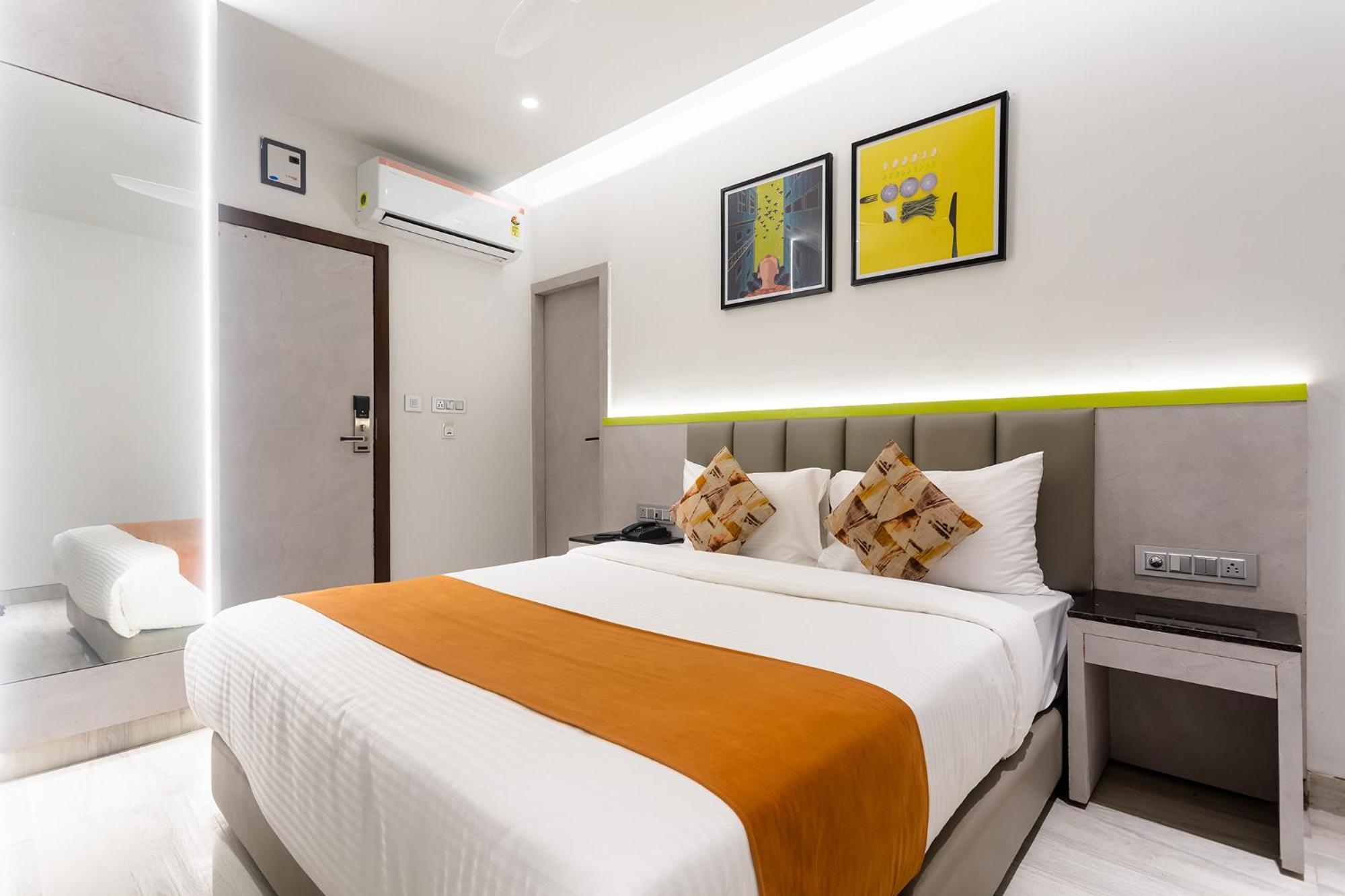 Fabhotel Prime Oasis Orange Бхопал Экстерьер фото
