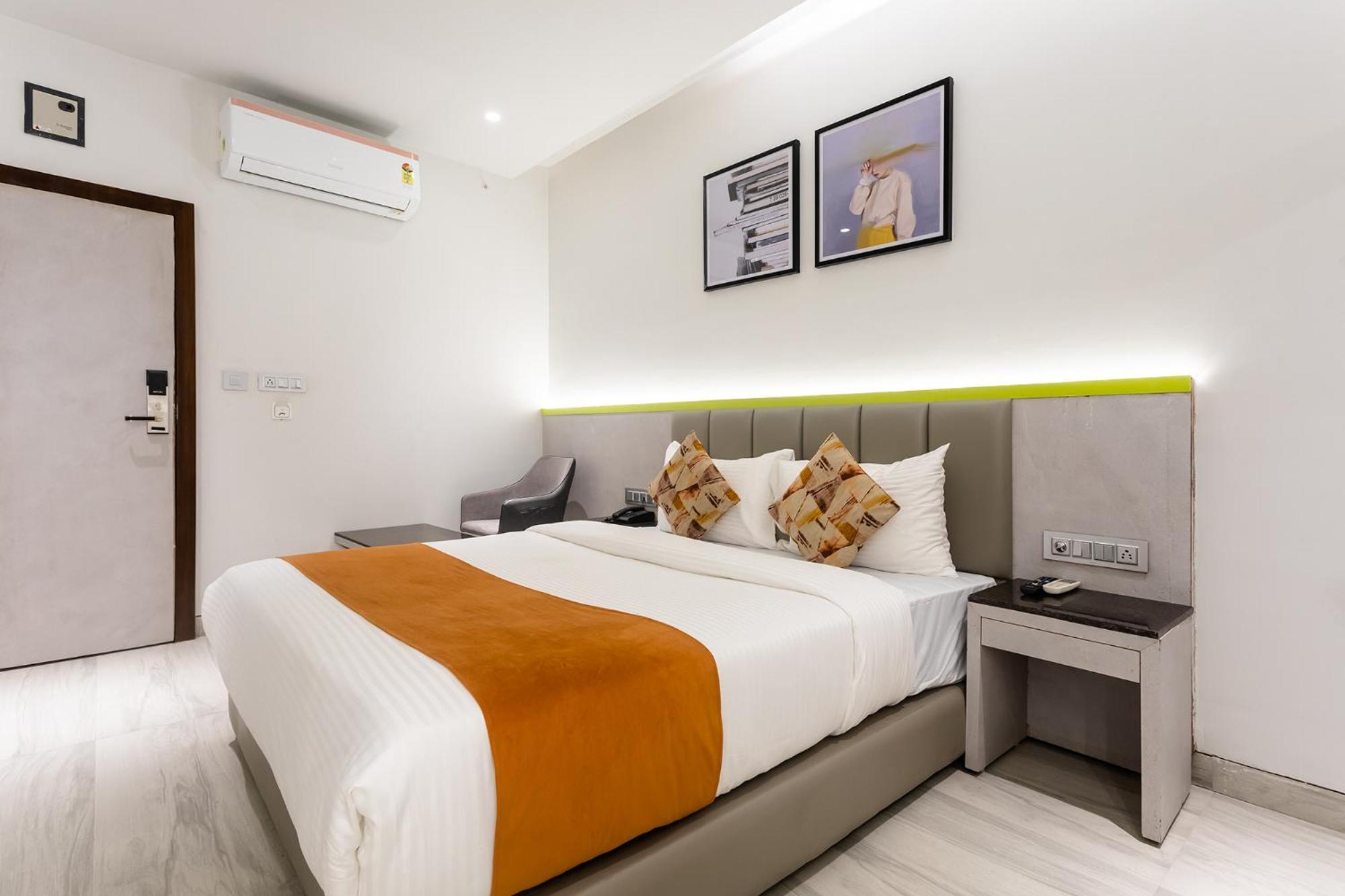 Fabhotel Prime Oasis Orange Бхопал Экстерьер фото